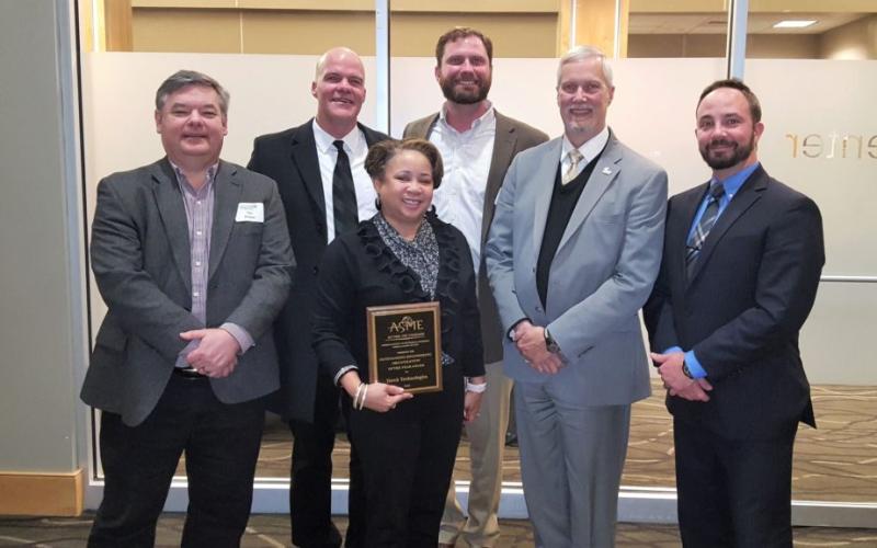 ASME Names Torch Outstanding Engineering Firm of the Year