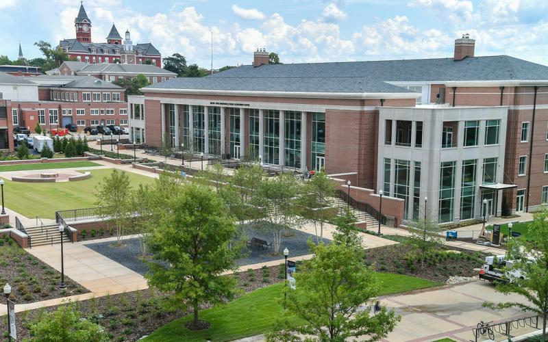 Auburn University Engineering Career Fair