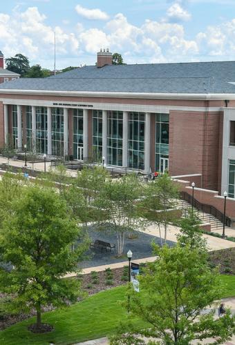 Auburn University Engineering Career Fair