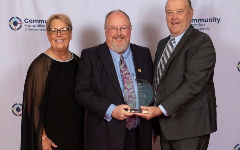 Bill and Brenda Roark Win 2023 Community Philanthropist of the Year