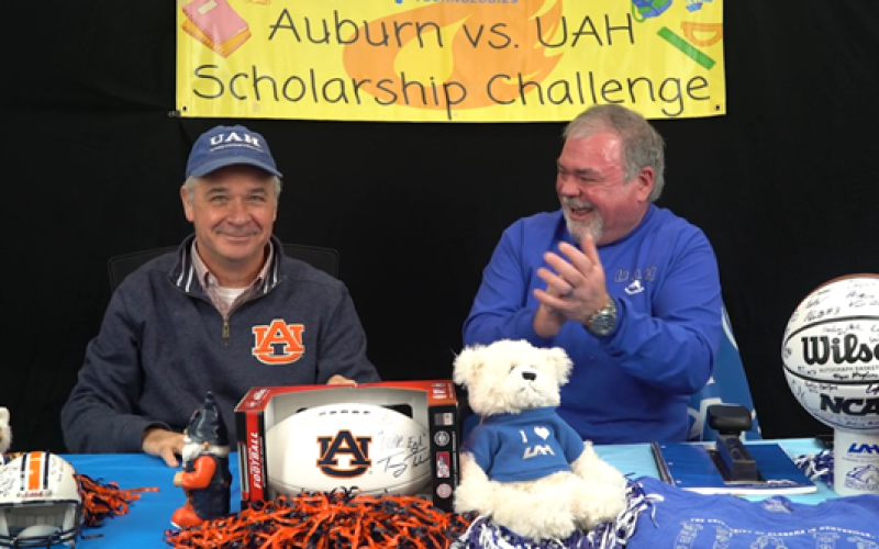 Torch Scholarship “Iron Bowl” Challenge